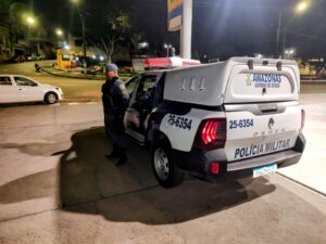 Imagem da notícia - Polícia Militar do Amazonas prende quatro homens por crime de violência doméstica