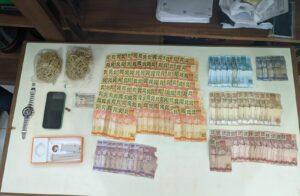 Imagem da notícia - Polícias Civil do Amazonas e do Acre prendem homem que estava foragido por furtar agência bancária de Guajará