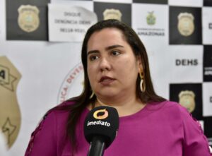 Imagem da notícia - PC-AM prende homem que matou jovem em situação de rua no bairro Jorge Teixeira