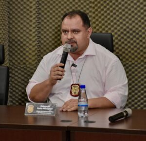 Imagem da notícia - PC-AM registra 38 prisões nos últimos 10 dias no interior do estado