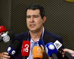 Imagem da notícia - Polícia Civil do Amazonas prende homem condenado a mais de seis anos de prisão por roubo