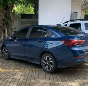 Imagem da notícia - Polícia Civil prende homem por importunar sexualmente três adolescentes no bairro Alvorada