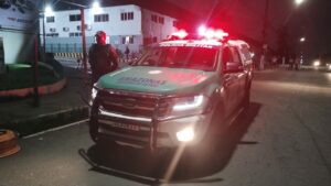 Imagem da notícia - Polícia Militar do Amazonas prende em flagrante homem por tentativa de homicídio