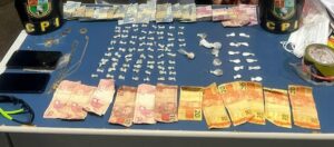 Imagem da notícia - Polícia Militar do Amazonas prende dois homens e apreende drogas em duas cidades do interior