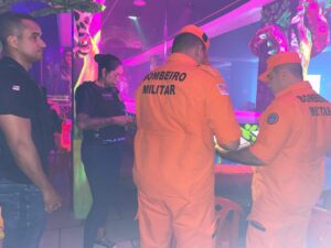 Imagem da notícia - SSP-AM deflagra Central Integrada de Fiscalização no âmbito da operação Caminhos Seguros