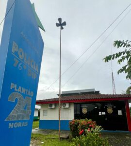 Imagem da notícia - PC-AM prende Suspeito de praticar em torno de 13 furtos em Santa Isabel do Rio Negro, no mês de maio