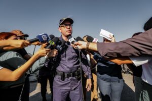 Imagem da notícia - Festival de Parintins 2024: Polícia Militar do Amazonas embarca tropa que vai reforçar a segurança do evento