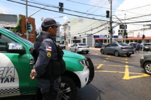 Imagem da notícia - PMAM prendeu 30 pessoas durante o fim de semana no Amazonas