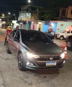 Imagem da notícia - Em seis meses, Batalhão de Transito da PMAM retirou cerca de 3 mil veículos irregulares de circulação