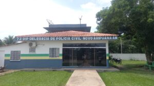 Imagem da notícia - Em Novo Aripuanã, Polícia Civil prende homem foragido por estupro de vulnerável de criança de 11 anos