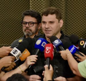 Imagem da notícia - PC-AM prende homem condenado a mais de 22 anos por homicídio ocorrido no Pará