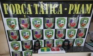 Imagem da notícia - Protetor das Fronteiras: SSP-AM prende homem por tráfico em Novo Aripuanã e apreende drogas em Iranduba