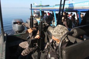 Imagem da notícia - XPRIZE Rainforest: Competição internacional de pesquisa sobre biodiversidade conta com apoio das Forças de Segurança do Amazonas