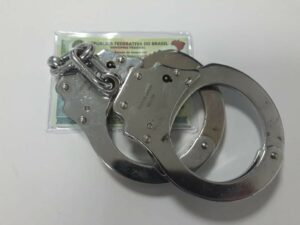 Imagem da notícia - Homem procurado por descumprimento de medida protetiva é preso em Manaus 