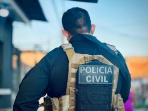 Imagem da notícia - Em Ipixuna, PC-AM prende homem condenado a mais de 10 anos de condenação por roubo