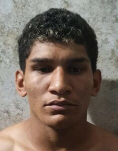 Imagem da notícia - PC-AM divulga imagem de homem procurado por violência doméstica e porte ilegal de arma de fogo em Juruá