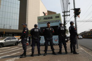 Imagem da notícia - Em 7 meses, número de roubos de veículos cai 32% na zona leste de Manaus