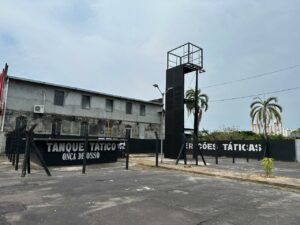 Imagem da notícia - Polícia Civil inaugura nova área de treinamento destinada ao aprimoramento das operações 