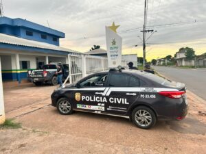 Imagem da notícia - PC-AM prende homem condenado a mais de 20 anos por estupro de vulnerável em Itacoatiara