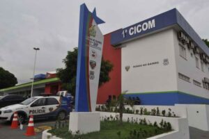 Imagem da notícia - Polícia Militar do Amazonas prende homem que agrediu a esposa com barra de ferro