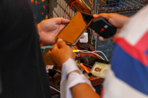 Imagem da notícia - Governo do Amazonas deflagra operação RecuperaFone no Centro de Manaus