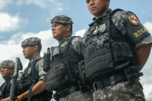 Imagem da notícia - Amazonas mantém redução e fecha mês de agosto com queda de 23% no número de homicídios