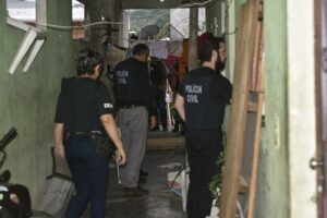 Imagem da notícia - PC-AM e Seai prendem influenciador digital de baile funk condenado por porte ilegal de arma e roubo qualificado