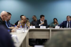 Imagem da notícia - Operação eleições 2024: SSP-AM ativa sistema integrado para acompanhar o 1º turno no estado