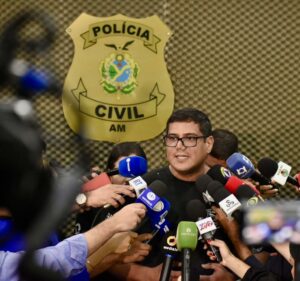 Imagem da notícia - Pronta resposta da Polícia Civil prende homem que matou o sargento Elizeu da Paz