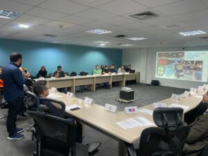 Imagem da notícia - SSP-AM realiza 22° reunião do Conselho Estadual de Segurança Pública e Defesa Social do Amazonas