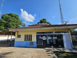 Imagem da notícia - Em Amaturá, PC-AM e PMAM prendem homem suspeito de abusar sexualmente da própria filha de três anos