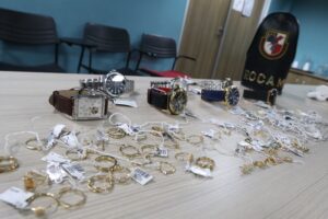 Imagem da notícia - Pronta resposta: Polícia do Amazonas prende em flagrante envolvido em assalto à centro de compras na zona centro-sul de Manaus