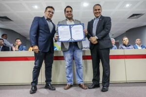 Imagem da notícia - SSP-AM lança revista científica “Segurança Pública na Amazônia”