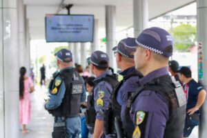 Imagem da notícia - SSP-AM registra 71% de redução nos furtos de celulares em bairros da zona centro-sul de Manaus