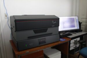 Imagem da notícia - Governo do Amazonas adquire equipamento para modernizar Polícia Científica