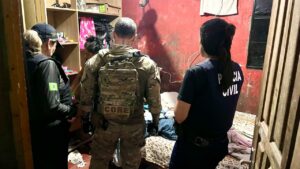 Imagem da notícia - Operação Infância Perdida: PC-AM resgata cinco irmãs vítimas de abuso sexual pelo Padrasto