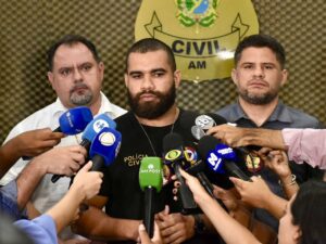 Imagem da notícia - Polícia Civil prende homem por abusar sexualmente de suas três sobrinhas desde que elas eram crianças