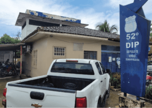 Imagem da notícia - PC-AM prende professor por estupro de vulnerável contra aluna de 6 anos, em São Paulo de Olivença