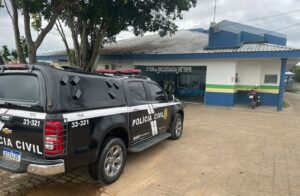 Imagem da notícia - Em Tefé, PC-AM prende em flagrante indivíduo por matar o próprio pai