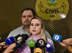 Imagem da notícia - Em Lábrea, Polícia Civil prende homem por abusar sexualmente e ameaçar a neta de sua companheira