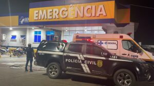 Imagem da notícia - PC-AM prende homem por tentativa de feminicídio contra a companheira em Tefé