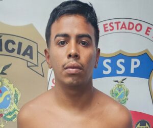 Imagem da notícia - PC-AM divulga imagens de dois homens procurados por roubos no transporte público e rotas do Distrito Industrial