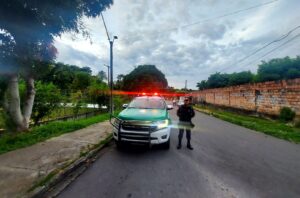 Imagem da notícia - Polícia Militar do Amazonas captura três foragidos da Justiça, dois deles pelo crime de homicídio