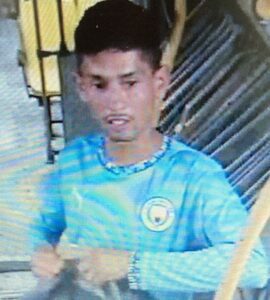 Imagem da notícia - PC-AM solicita colaboração para identificar homem que cometeu roubo a ônibus, em Manaus