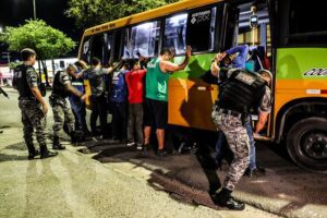 Imagem da notícia - Com ações integradas das Forças de Segurança Pública do Amazonas, rotas do Distrito Industrial registram 48 dias sem roubos