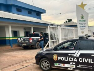 Imagem da notícia - PC-AM prende conselheiro tutelar por importunação sexual, praticado em 2021