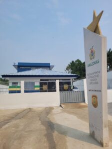 Imagem da notícia - PC-AM prende mulher e apreende adolescente por furtarem residência, em Santo Antônio do Içá