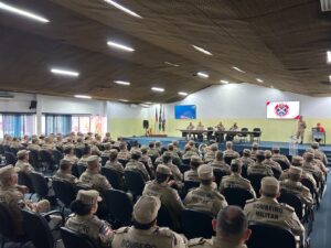 Imagem da notícia - Curso de Operador de Aeronave Remotamente Pilotada é promovido pelo Corpo de Bombeiros do Amazonas