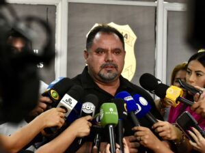 Imagem da notícia - Operação Resposta: Polícia Civil prende quatro homens por vandalismo e confronto com policiais em Humaitá