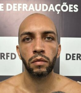 Imagem da notícia - Polícia Civil prende homem envolvido em roubo à residência em condomínio na Ponta Negra